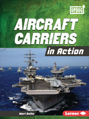 cover image of Aircraft Carriers in Action